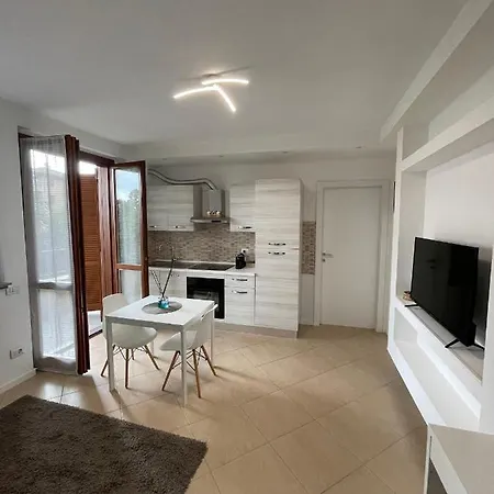 Casa Manuel Apartment Gallarate Exterior photo